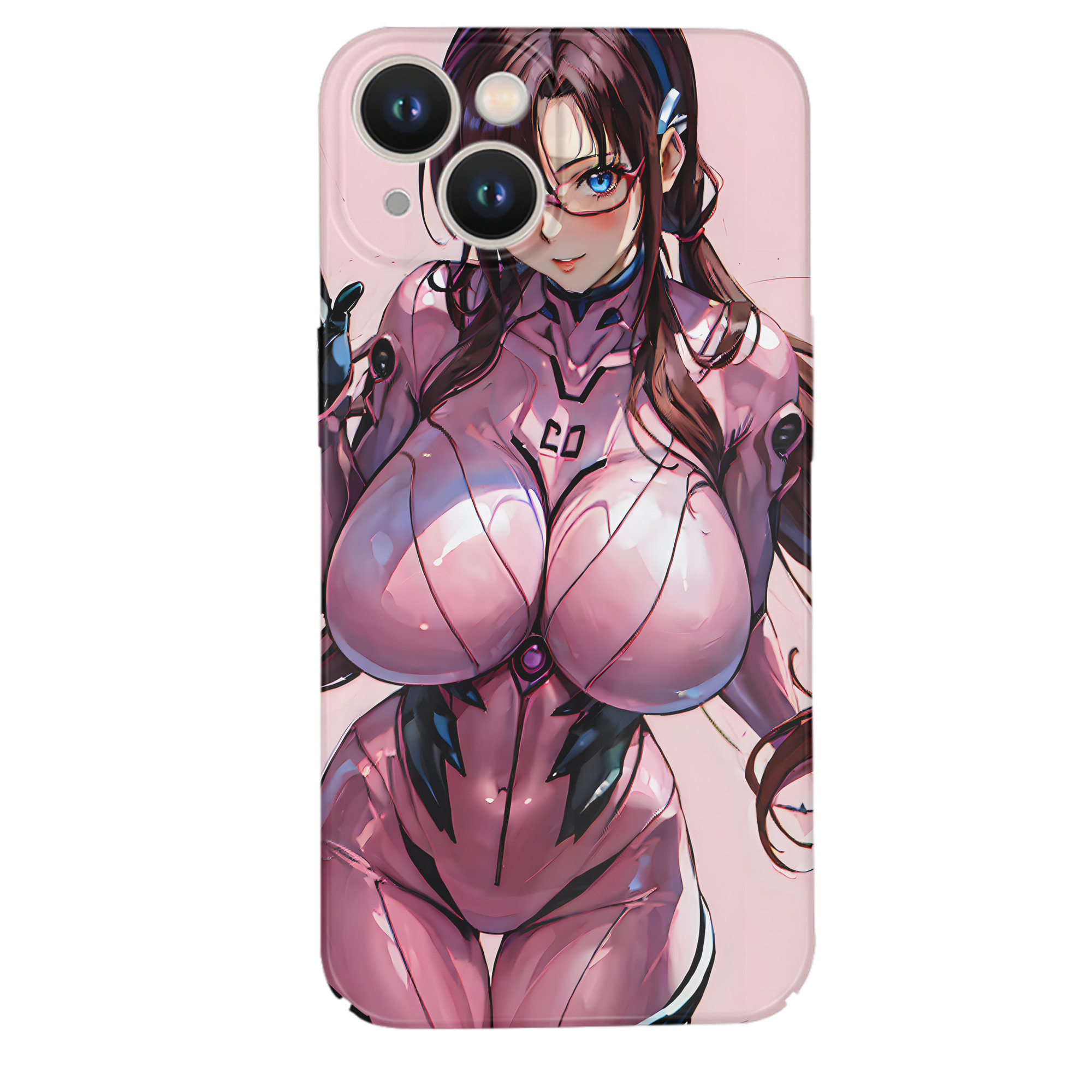 （画像用） EVA 新世紀エヴァンゲリオン 【iPhone 14シリーズ対応】ハードケース